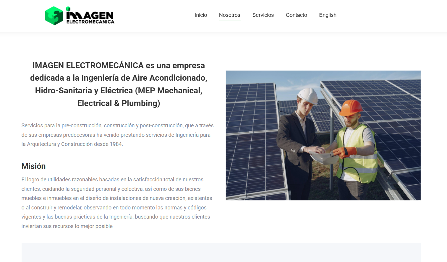 Imagen Electromecánica